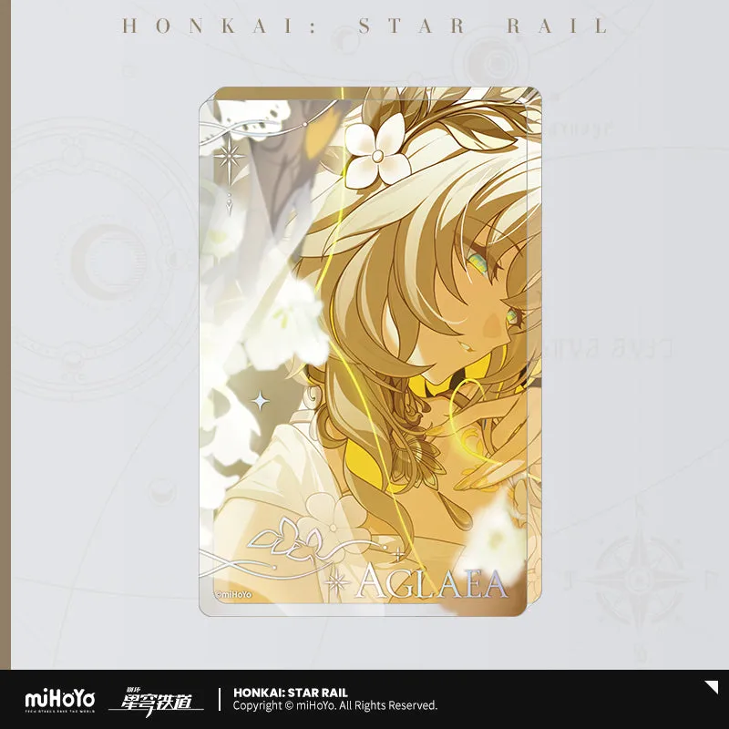 [Pre-order] Honkai: Star Rail - Amphoreus Saga of Heroes Acrylic Ornaments miHoYo