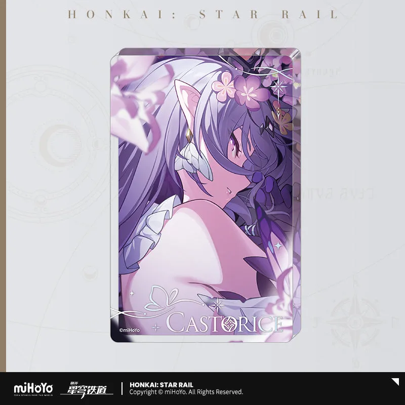 [Pre-order] Honkai: Star Rail - Amphoreus Saga of Heroes Acrylic Ornaments miHoYo