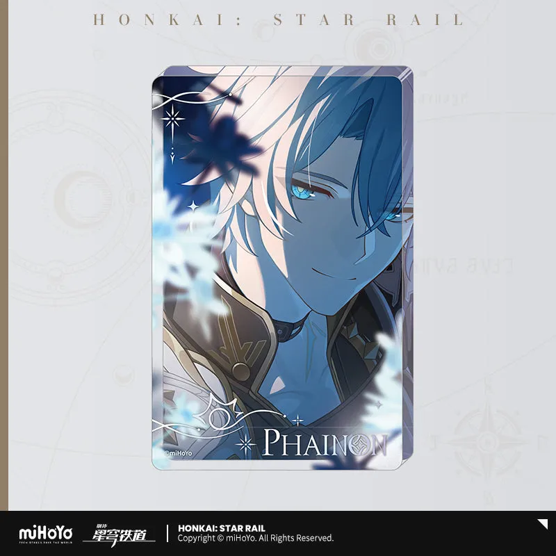 [Pre-order] Honkai: Star Rail - Amphoreus Saga of Heroes Acrylic Ornaments miHoYo