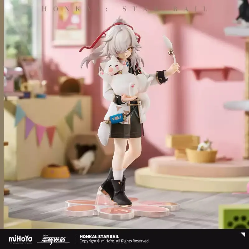 [Pre-order] Honkai: Star Rail - Jing Yuan Little Kitty Series Non Scale Figure RIBOSE