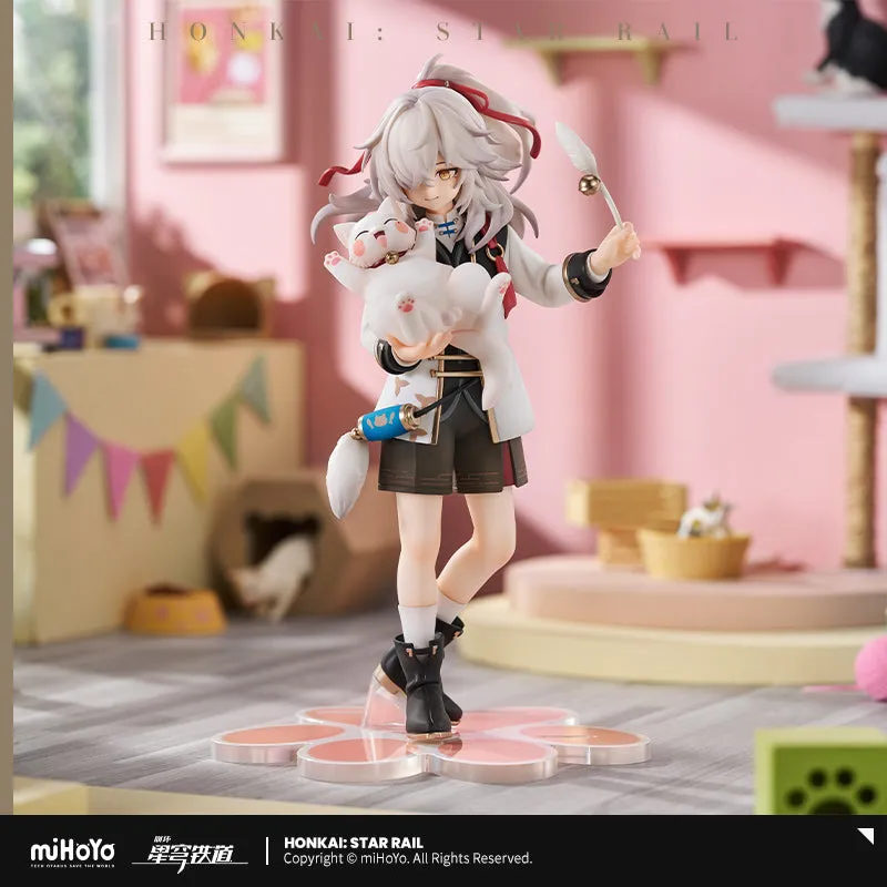 [Pre-order] Honkai: Star Rail - Jing Yuan Little Kitty Series Non Scale Figure RIBOSE