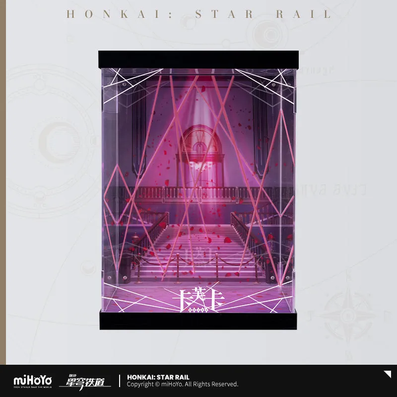 [Pre-order] Honkai: Star Rail - Kafka 1/7 Scale Figure Display Box miHoYo