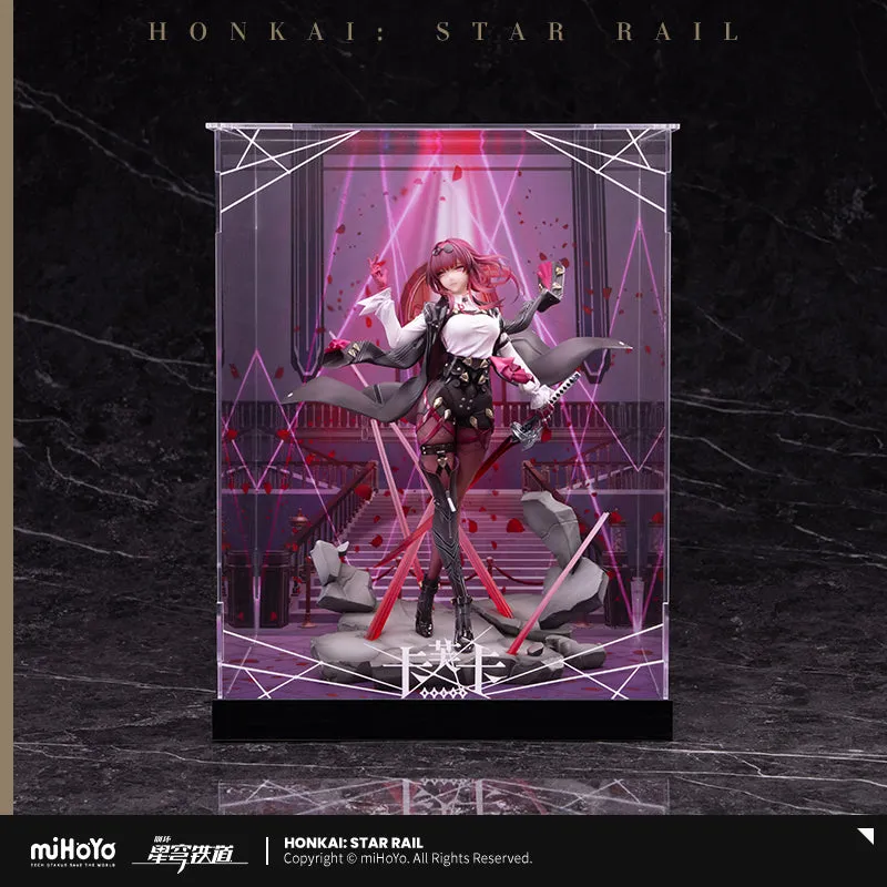 [Pre-order] Honkai: Star Rail - Kafka 1/7 Scale Figure Display Box miHoYo