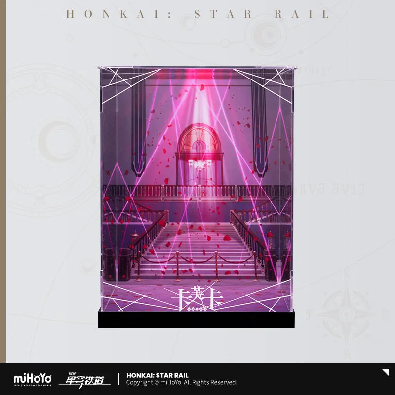 [Pre-order] Honkai: Star Rail - Kafka 1/7 Scale Figure Display Box miHoYo