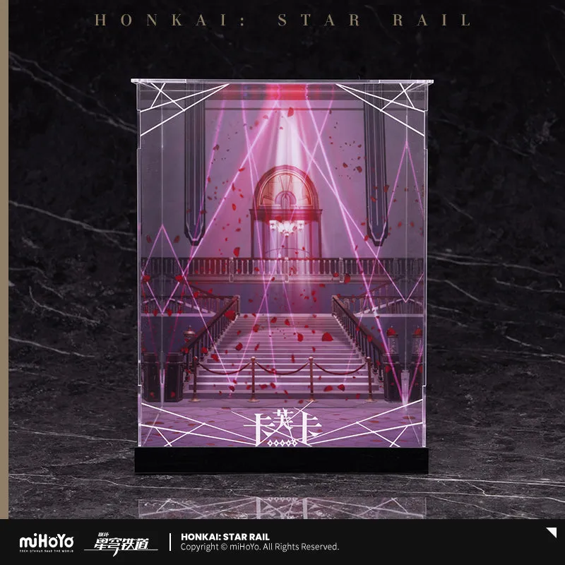 [Pre-order] Honkai: Star Rail - Kafka 1/7 Scale Figure Display Box miHoYo