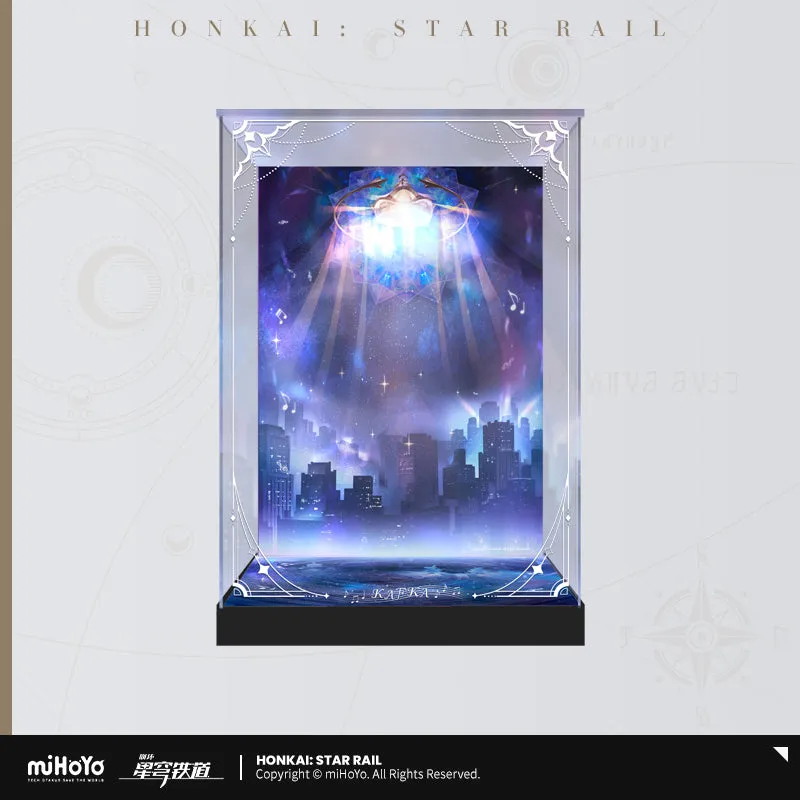 [Pre-order] Honkai: Star Rail - Kafka 1/8 Scale Figure Display Box miHoYo