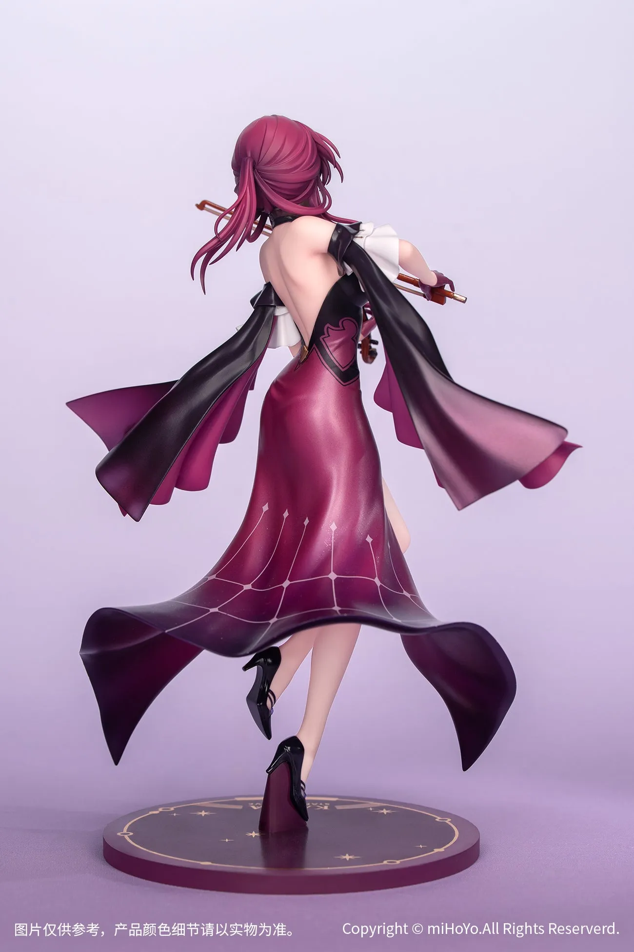 [Pre-order] Honkai: Star Rail - Kafka (Star Rail Live Ver.) Gift  1/8 Scale Figure Myethos