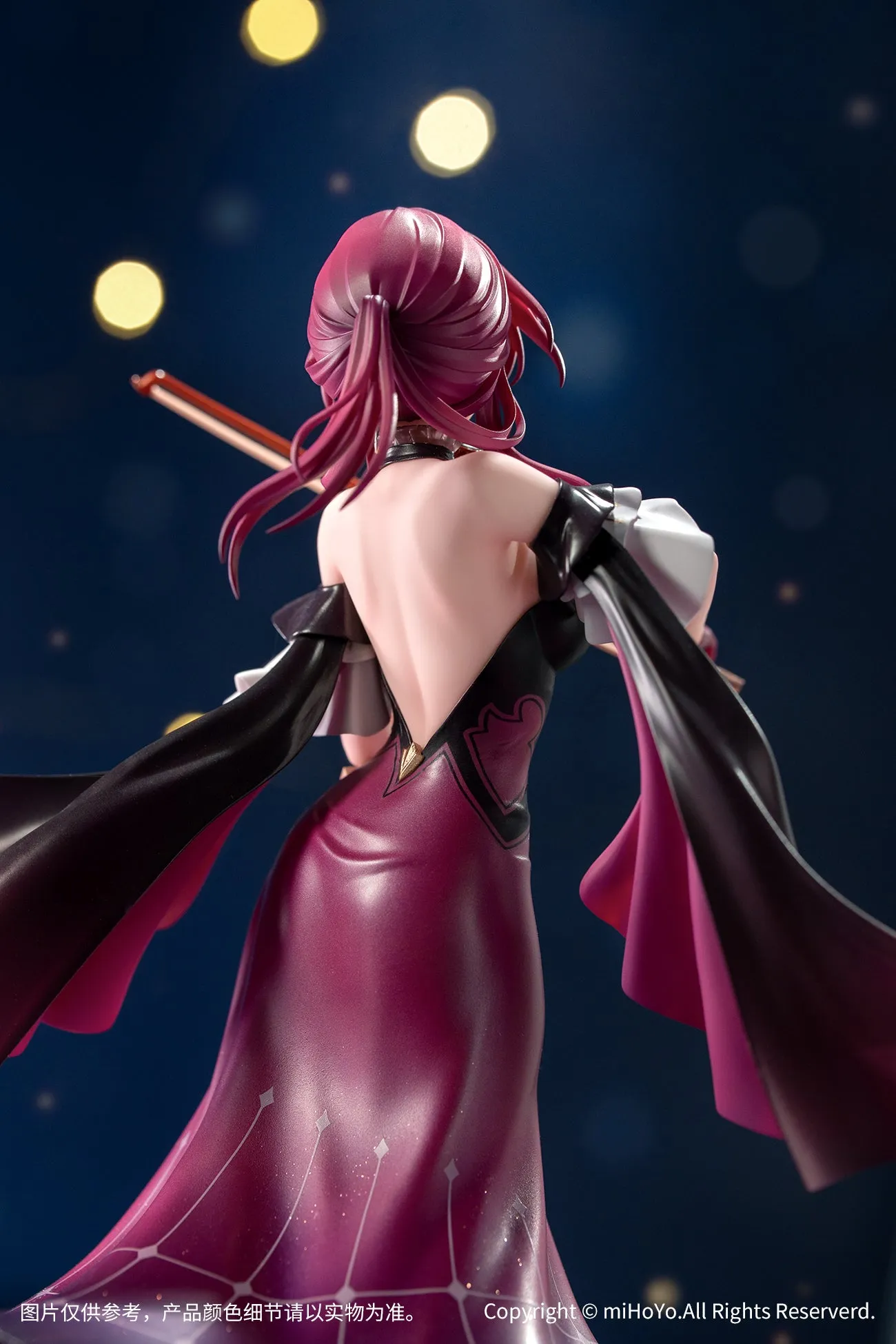 [Pre-order] Honkai: Star Rail - Kafka (Star Rail Live Ver.) Gift  1/8 Scale Figure Myethos