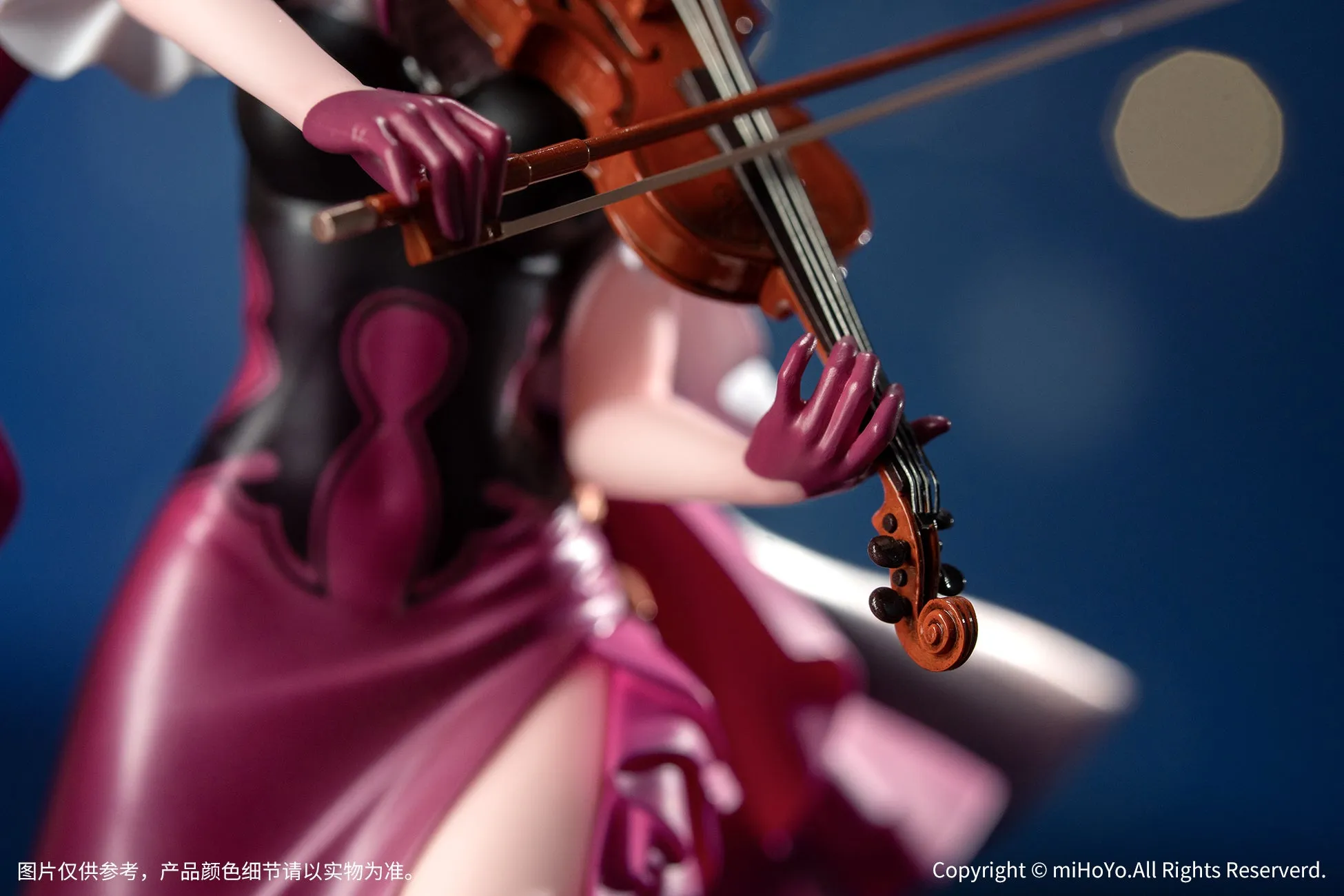 [Pre-order] Honkai: Star Rail - Kafka (Star Rail Live Ver.) Gift  1/8 Scale Figure Myethos