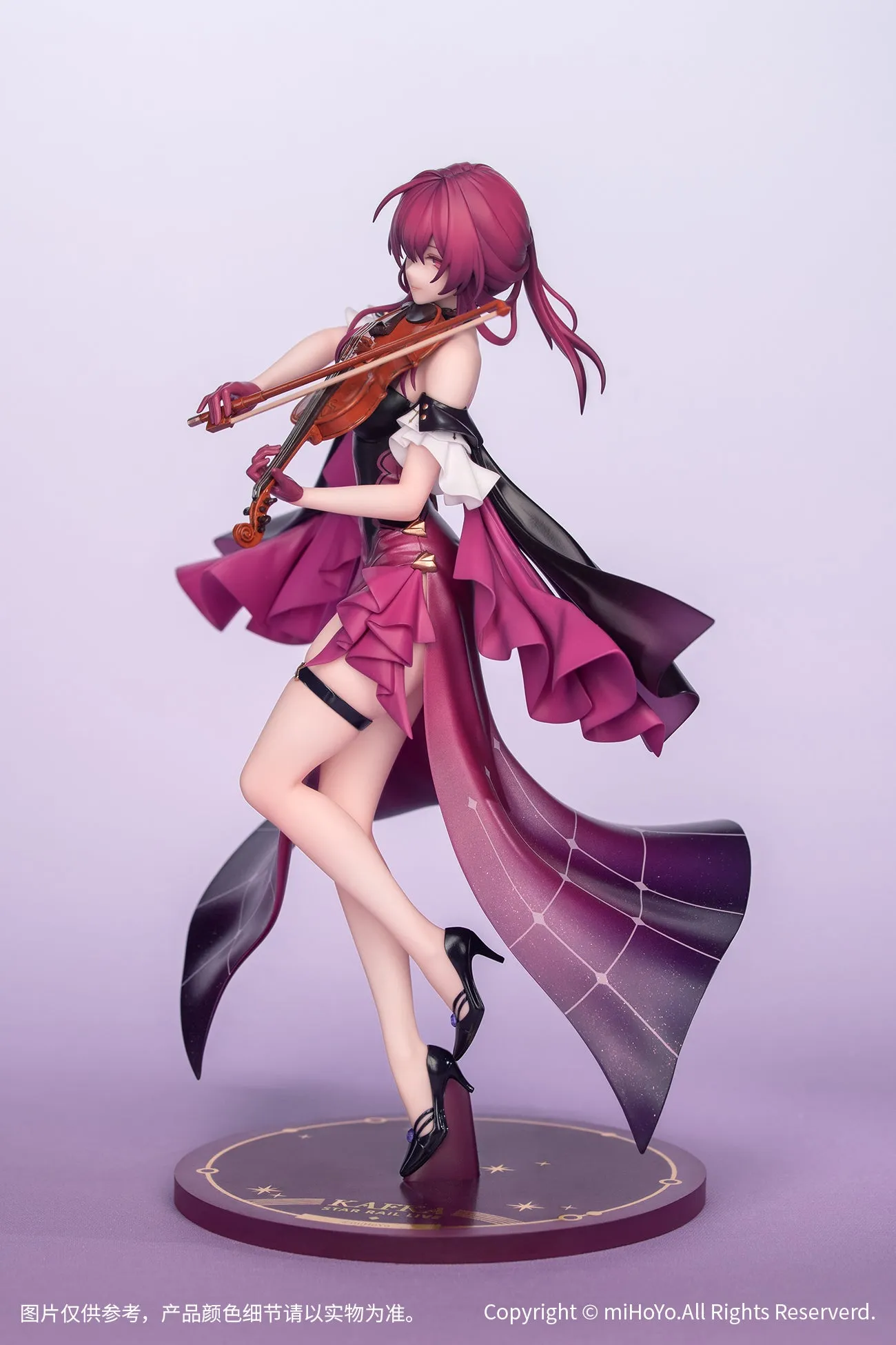 [Pre-order] Honkai: Star Rail - Kafka (Star Rail Live Ver.) Gift  1/8 Scale Figure Myethos