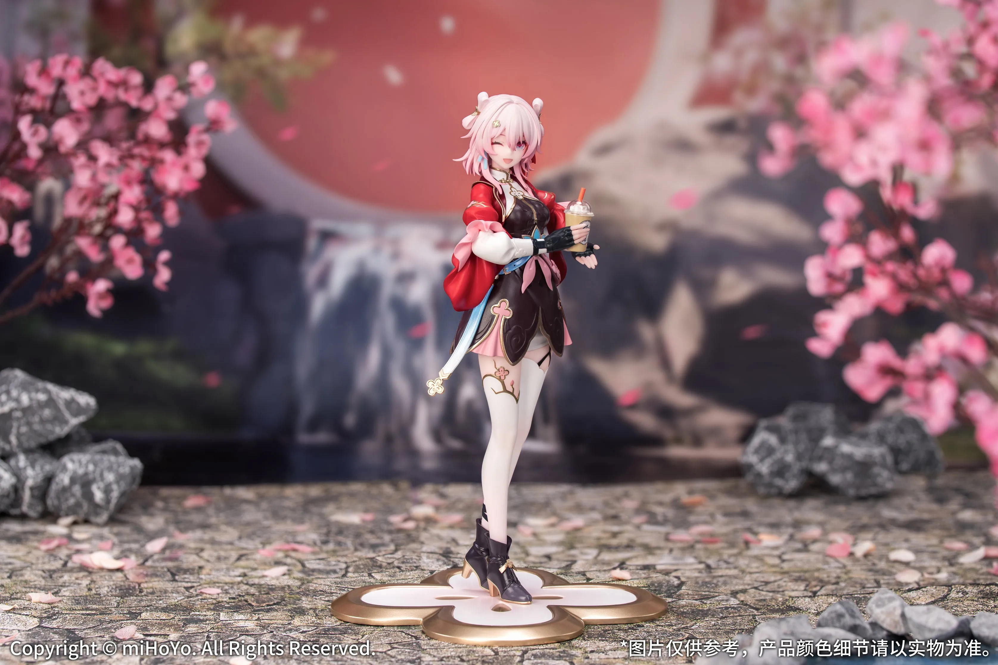 [Pre-order] Honkai: Star Rail - March 7th (The Hunt Ver.) 1/8 Scale Figure Myethos