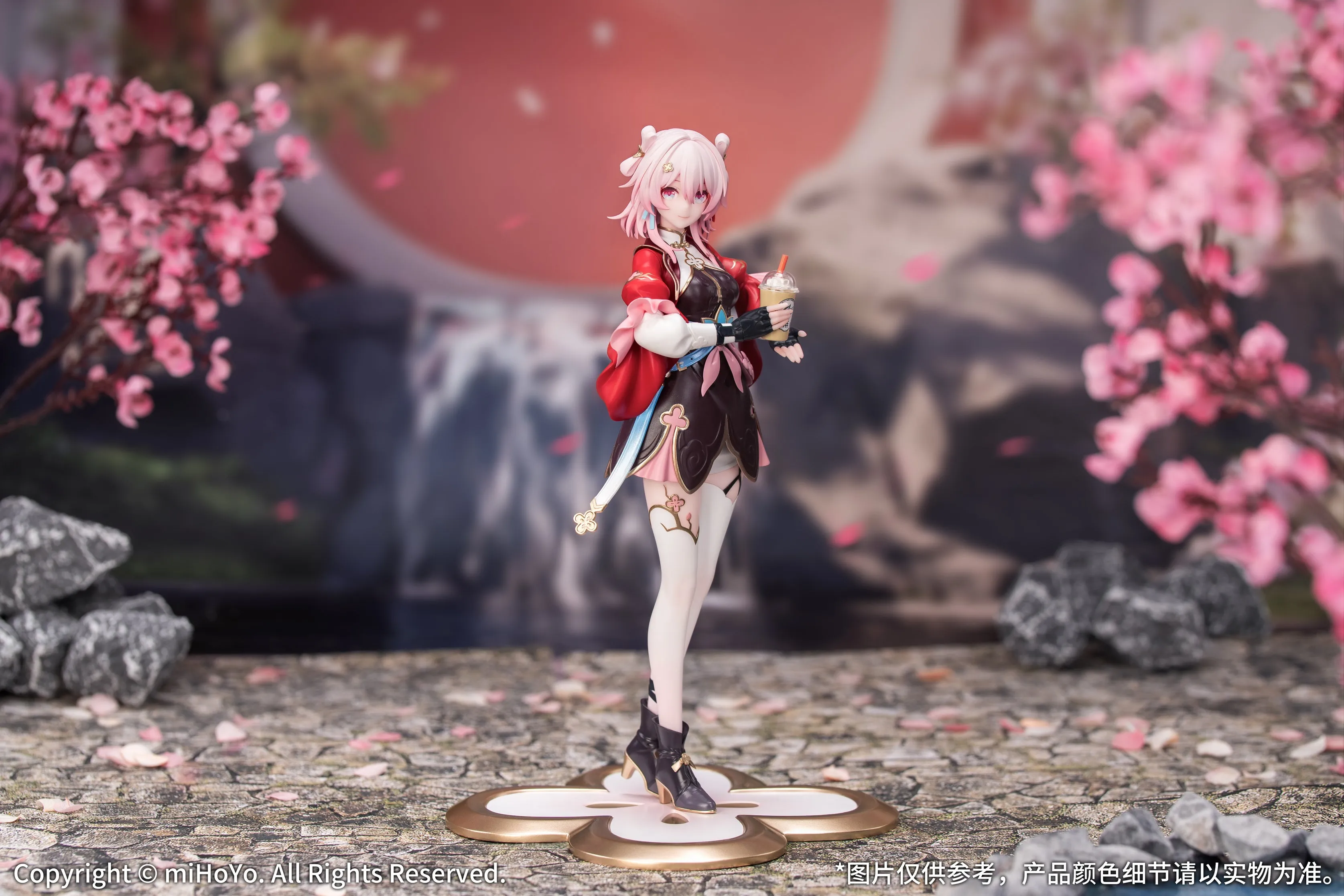[Pre-order] Honkai: Star Rail - March 7th (The Hunt Ver.) 1/8 Scale Figure Myethos