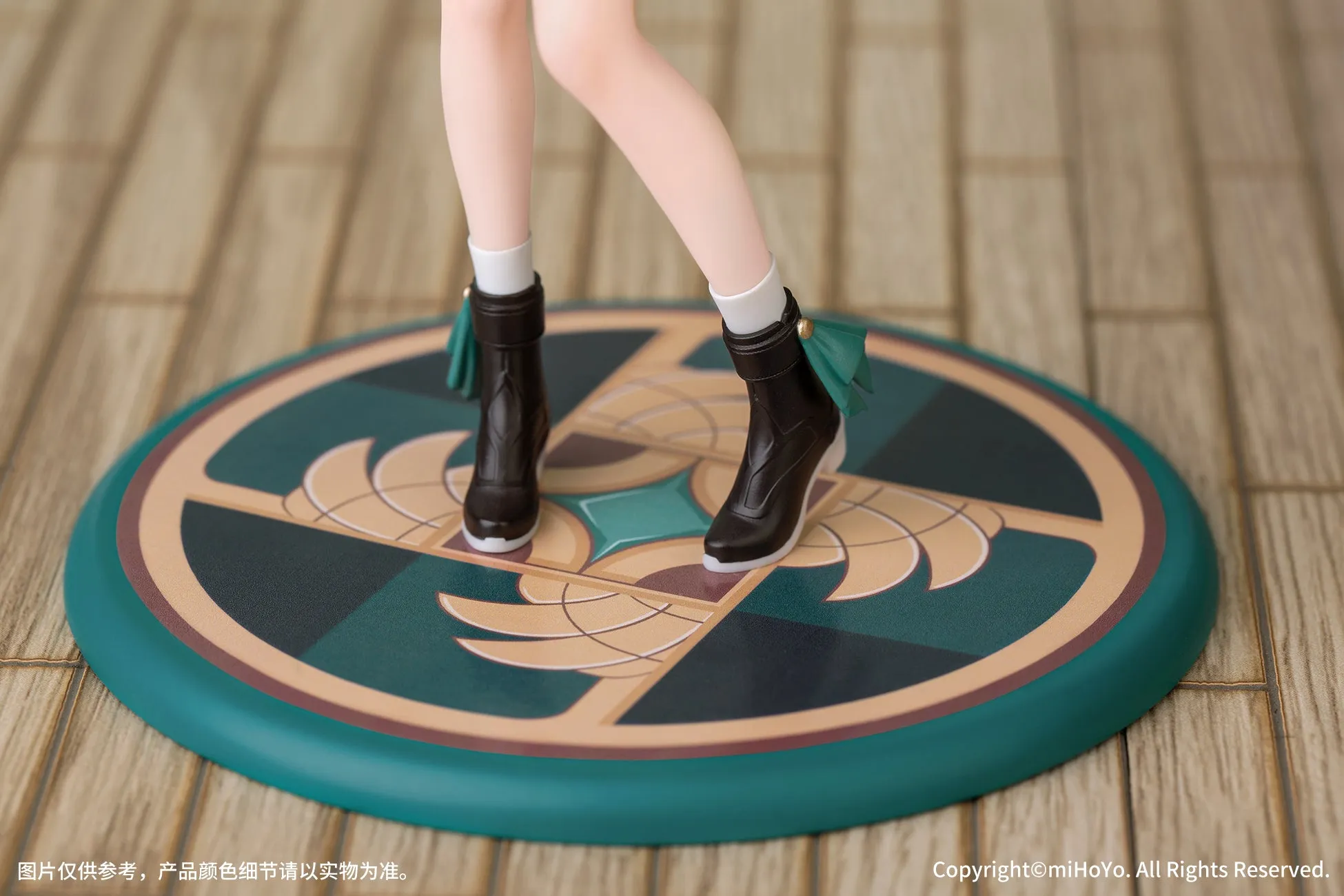 [Pre-order] Honkai: Star Rail - Qingque Gift  Series 1/10 Scale Figure Myethos