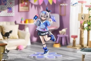 [Pre-order] Honkai: Star Rail - Silver Wolf Kitty Series Non Scale Figure Ribose