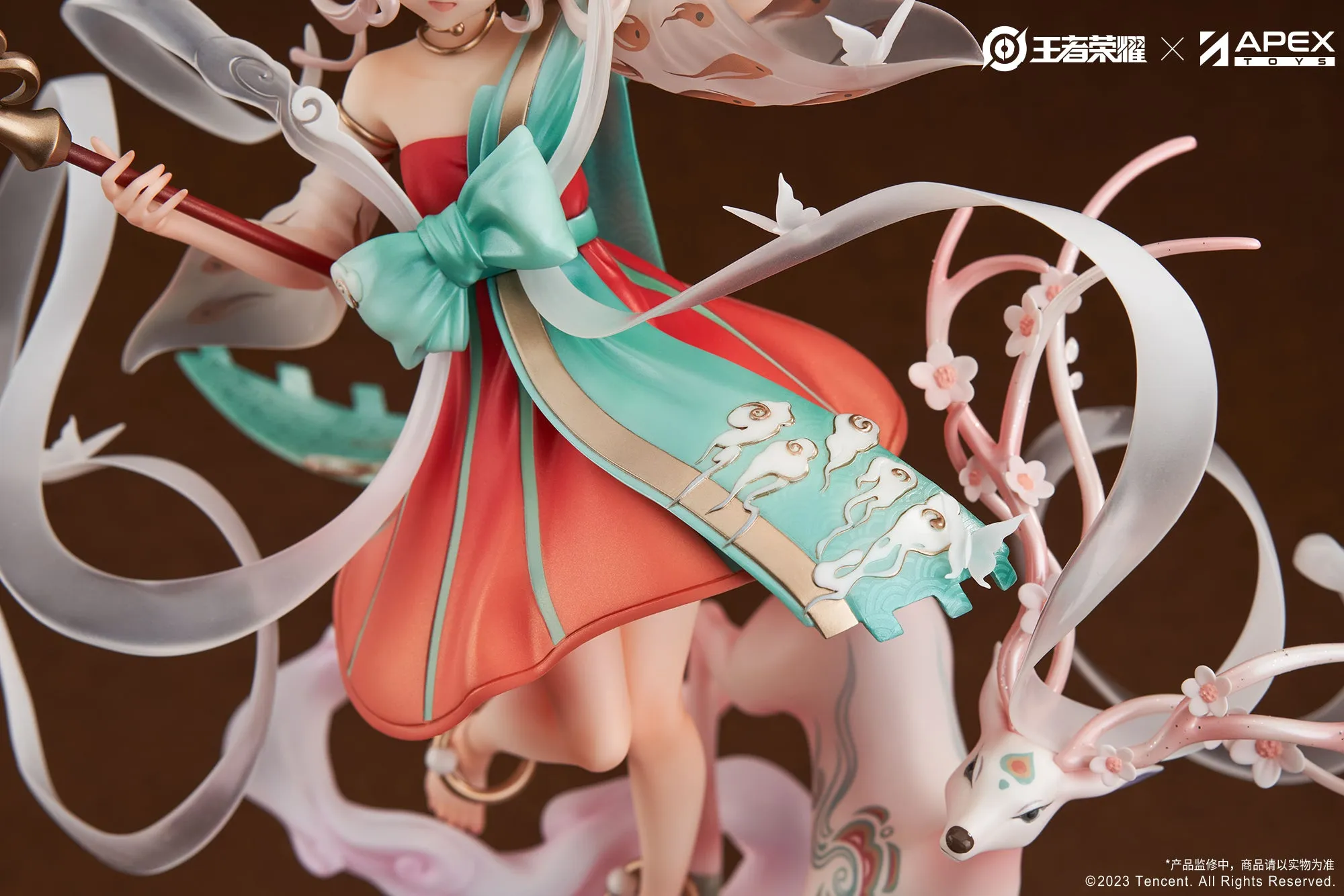 [Pre-order] Honor of Kings - Yao(Divine Deer Ver.) 1/7 Scale Figure Apex Innovation