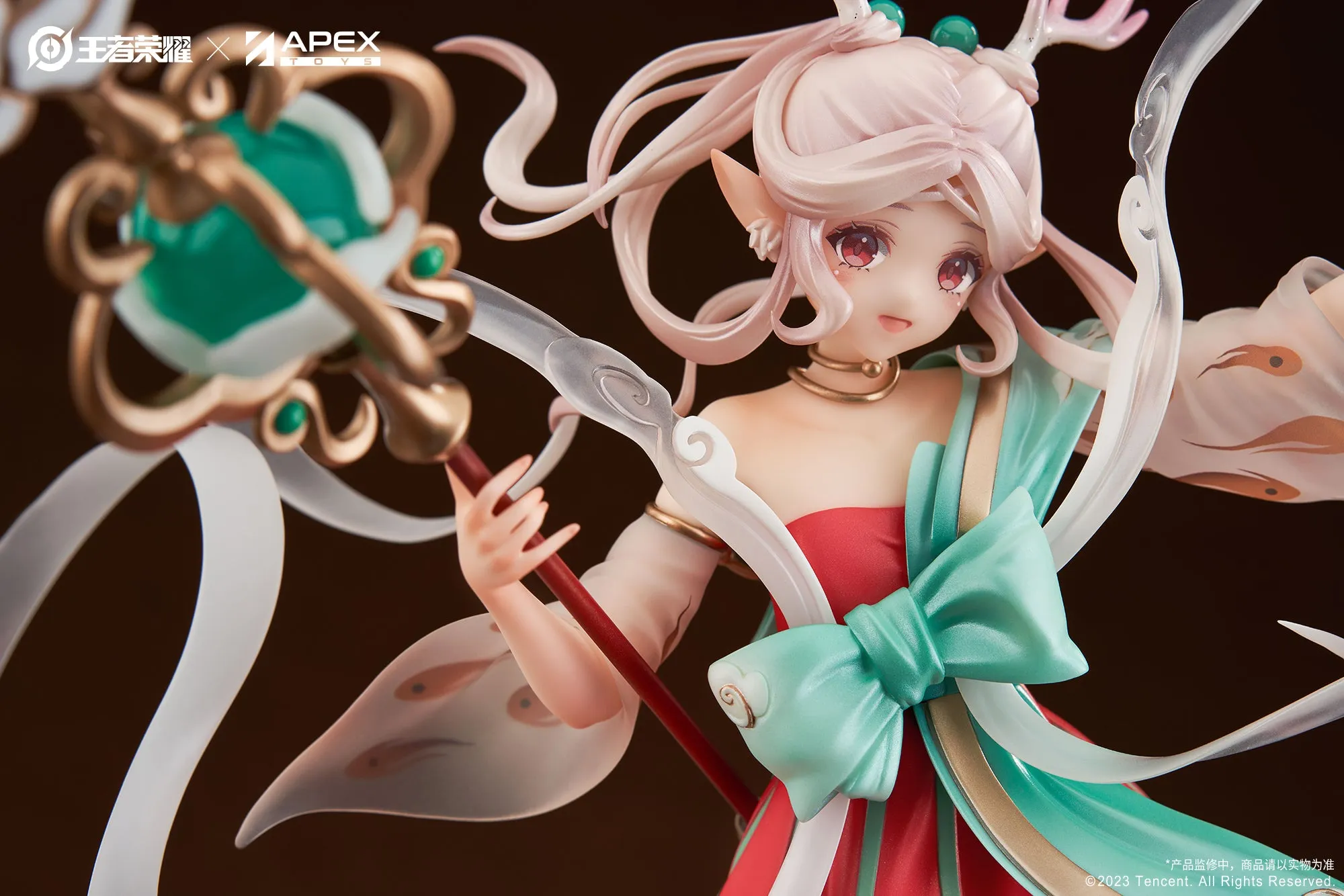 [Pre-order] Honor of Kings - Yao(Divine Deer Ver.) 1/7 Scale Figure Apex Innovation