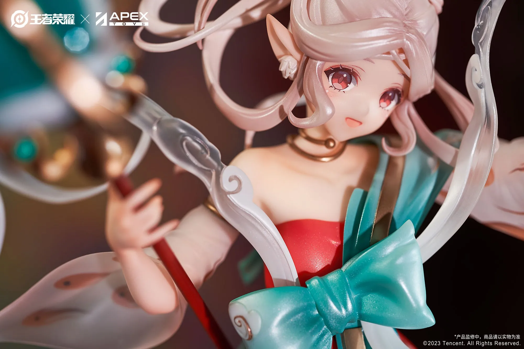 [Pre-order] Honor of Kings - Yao(Divine Deer Ver.) 1/7 Scale Figure Apex Innovation