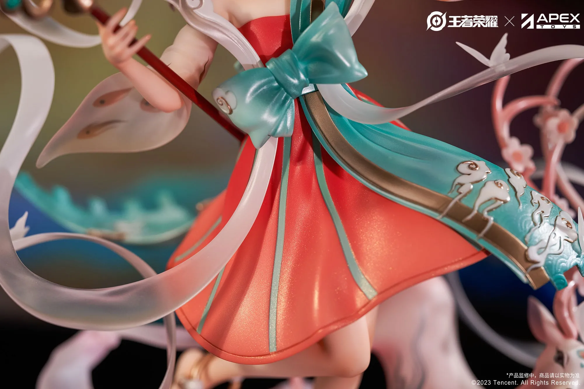 [Pre-order] Honor of Kings - Yao(Divine Deer Ver.) 1/7 Scale Figure Apex Innovation