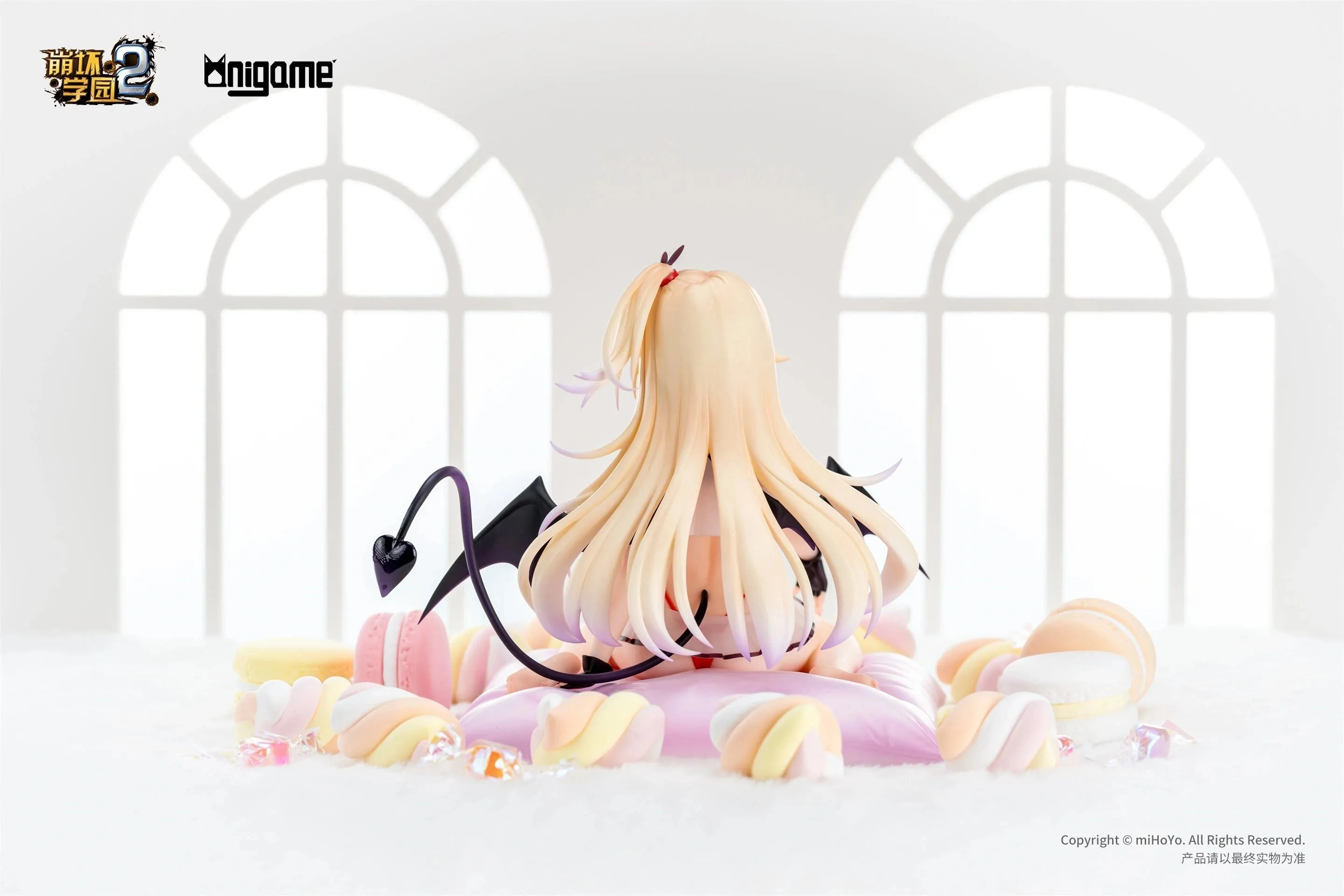 [Pre-order] Houkai Gakuen 2 - Femirins(Little Devil Ver.) 1/7 Scale Figure miHoYo x AniGame