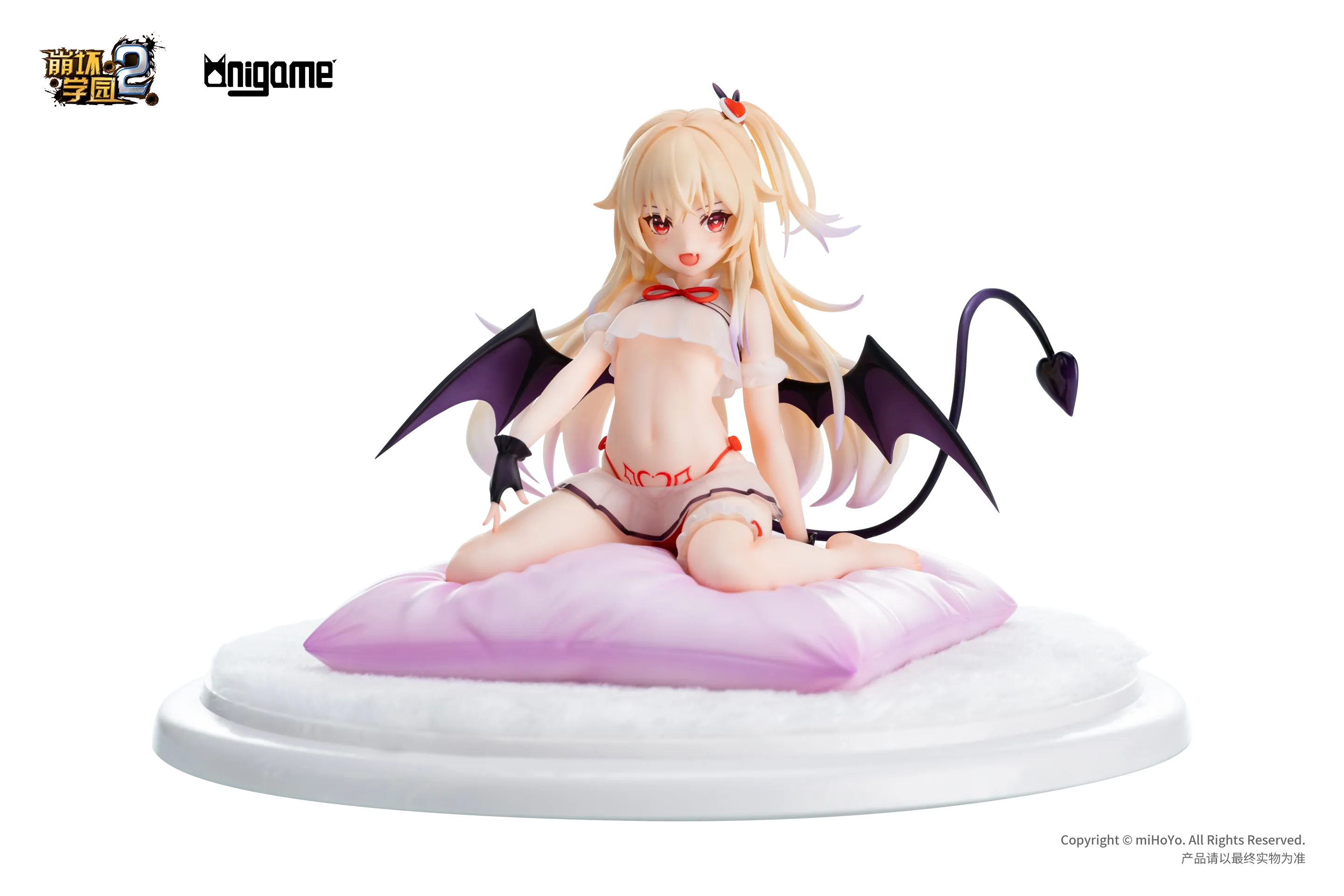 [Pre-order] Houkai Gakuen 2 - Femirins(Little Devil Ver.) 1/7 Scale Figure miHoYo x AniGame