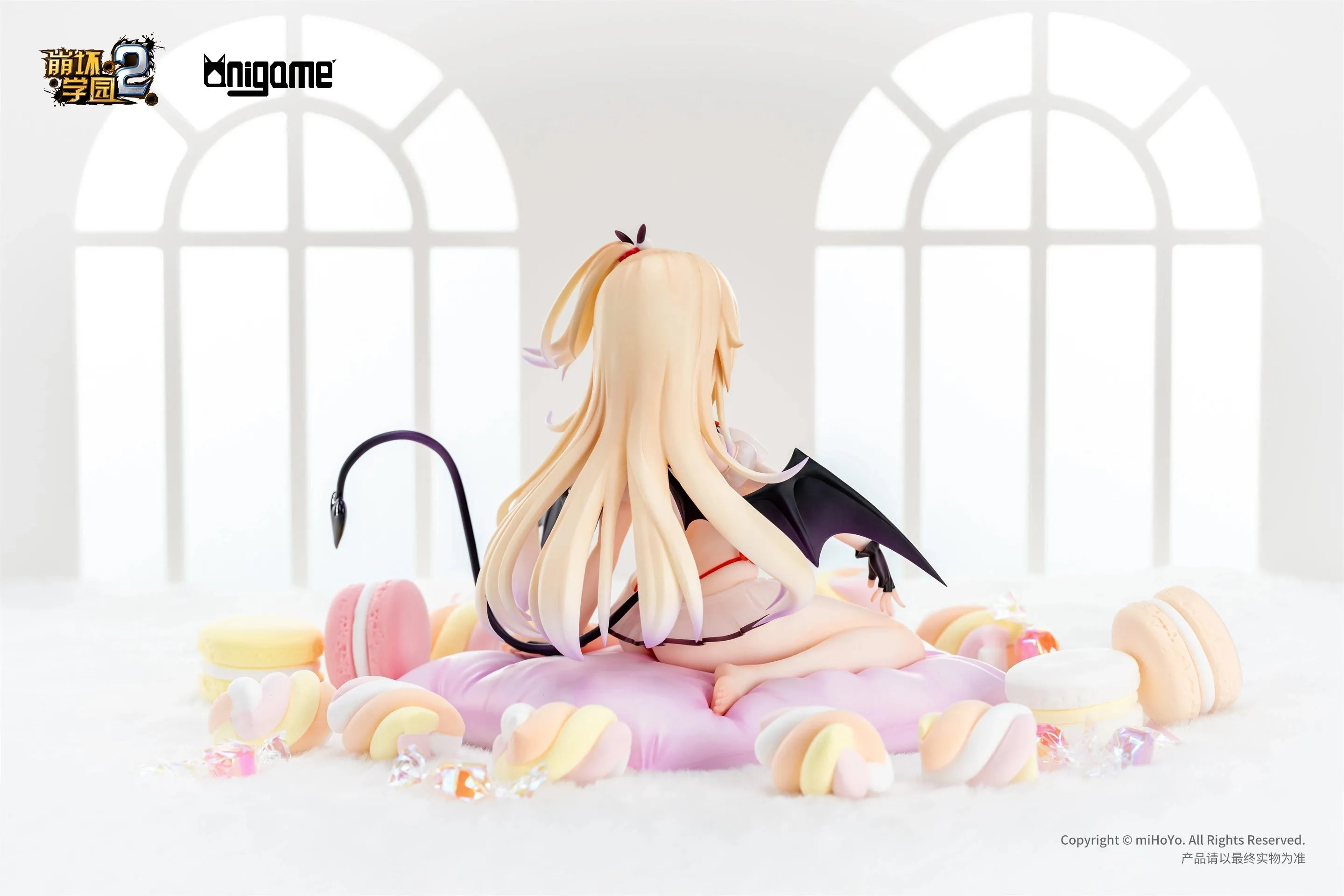 [Pre-order] Houkai Gakuen 2 - Femirins(Little Devil Ver.) 1/7 Scale Figure miHoYo x AniGame