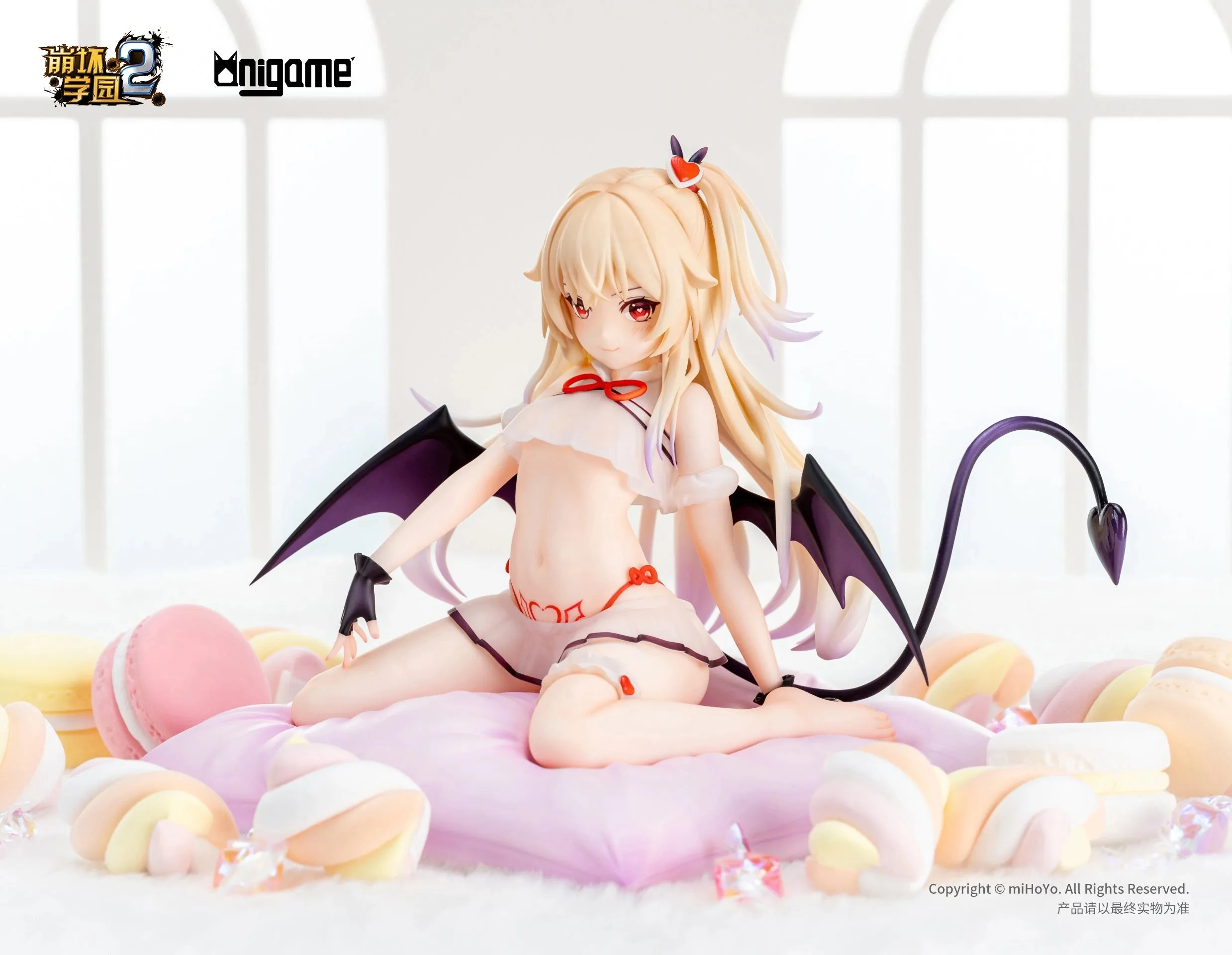 [Pre-order] Houkai Gakuen 2 - Femirins(Little Devil Ver.) 1/7 Scale Figure miHoYo x AniGame