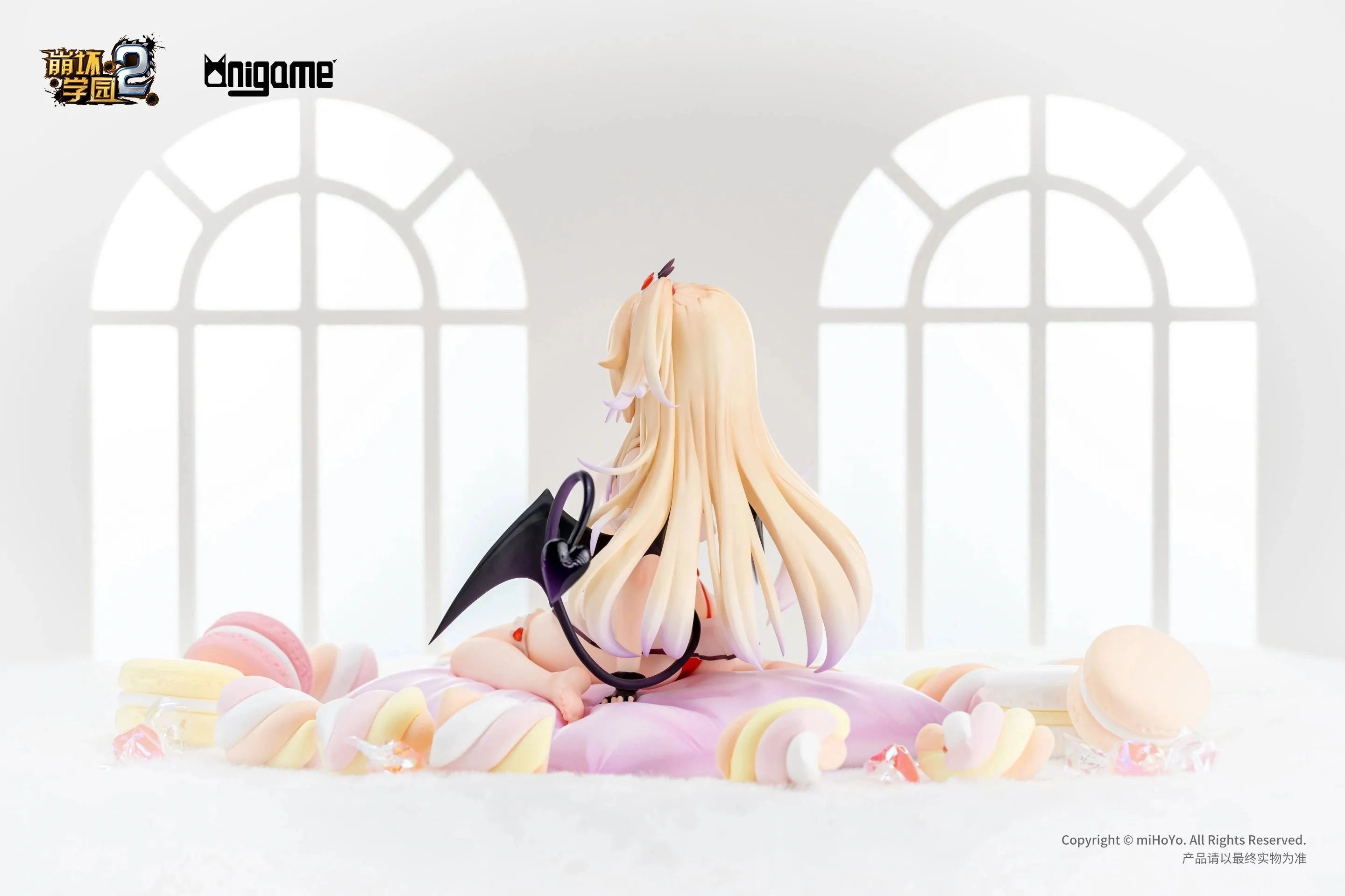 [Pre-order] Houkai Gakuen 2 - Femirins(Little Devil Ver.) 1/7 Scale Figure miHoYo x AniGame