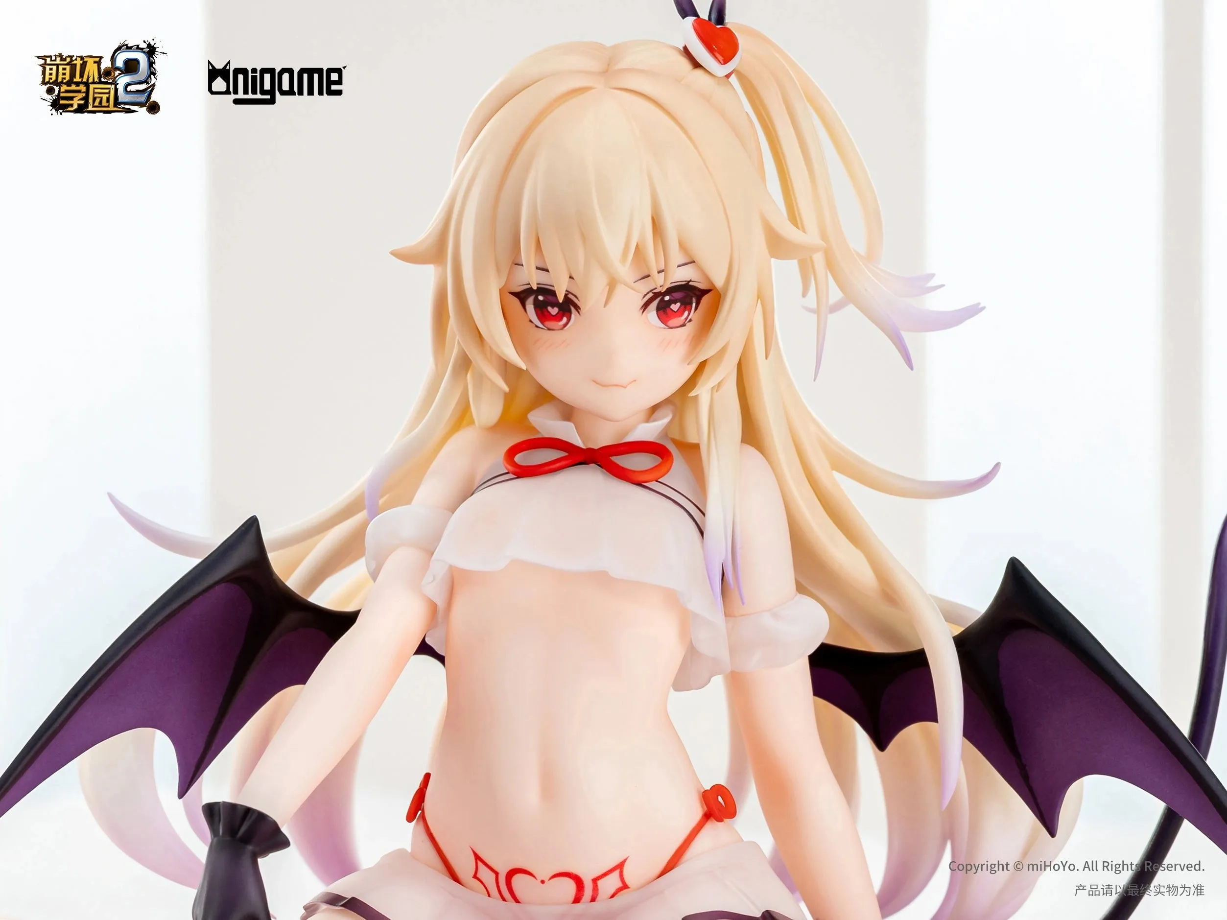 [Pre-order] Houkai Gakuen 2 - Femirins(Little Devil Ver.) 1/7 Scale Figure miHoYo x AniGame