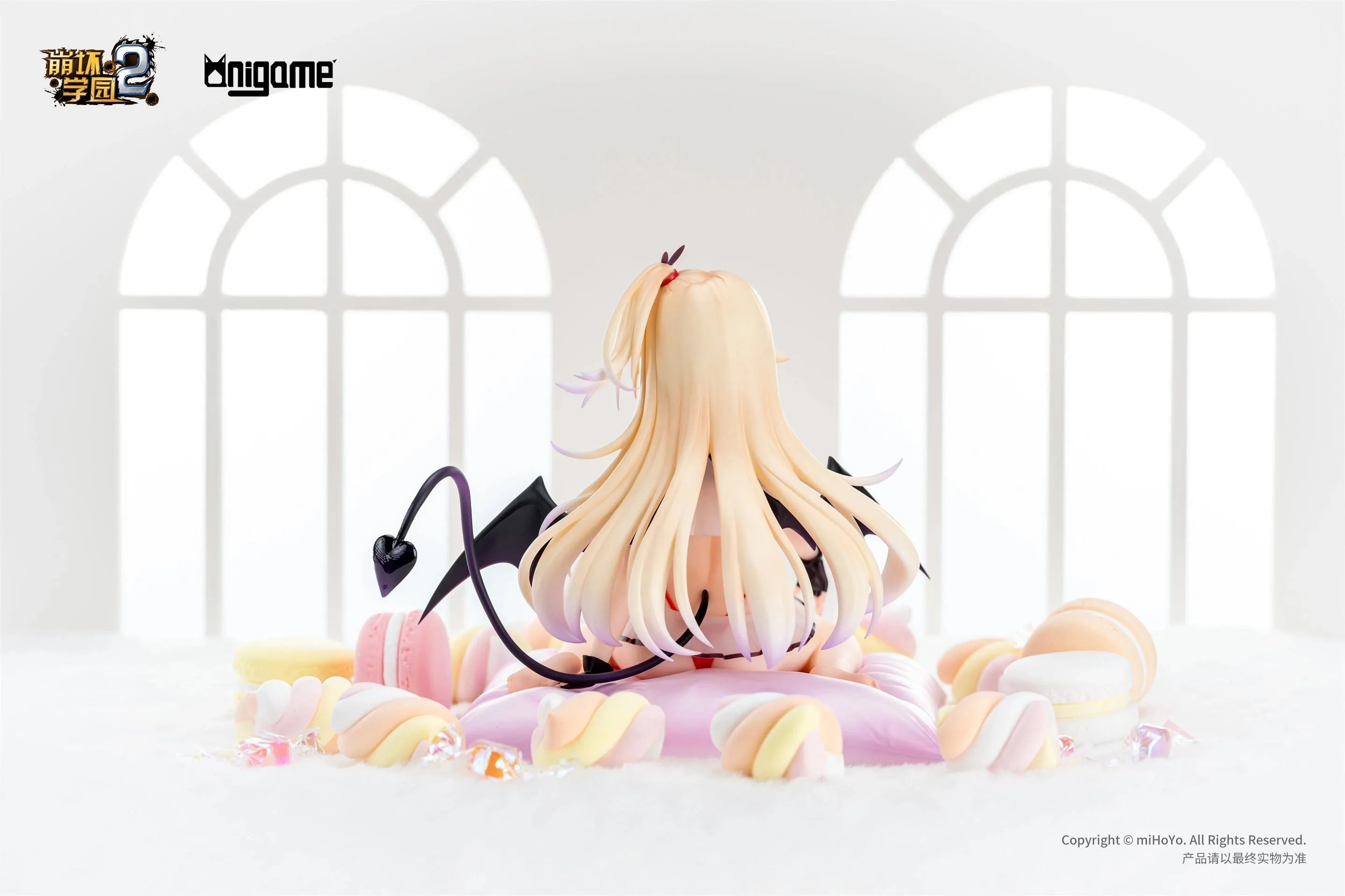 [Pre-order] Houkai Gakuen 2 - Femirins(Little Devil Ver.) 1/7 Scale Figure miHoYo x AniGame