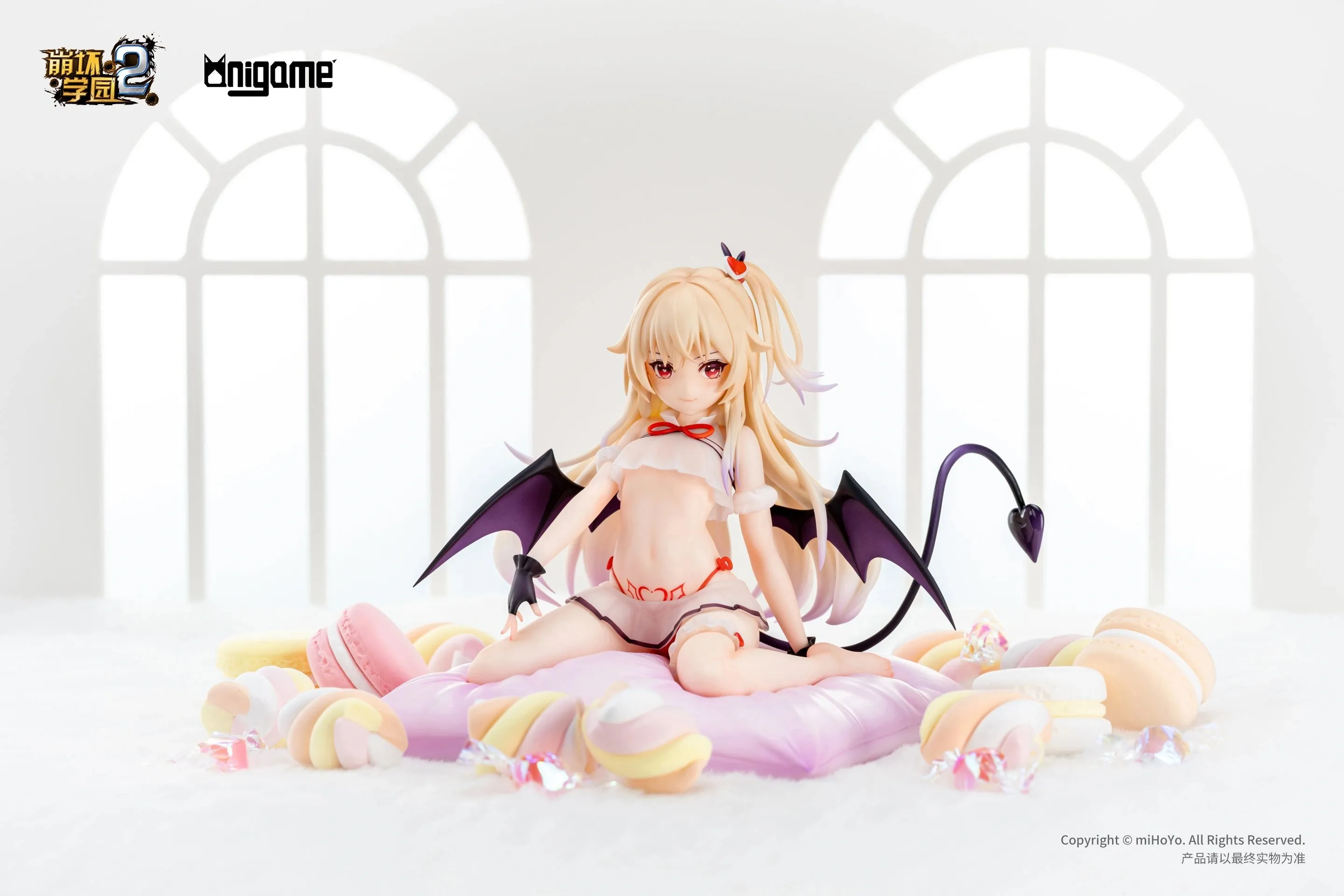 [Pre-order] Houkai Gakuen 2 - Femirins(Little Devil Ver.) 1/7 Scale Figure miHoYo x AniGame