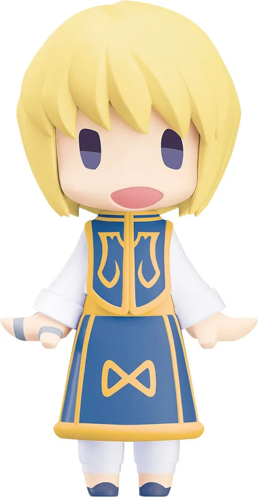 [Pre-order] Hunter x Hunter - Kurapika/Curarpikt HELLO! GOOD SMILE Mini Figure Good Smile Company