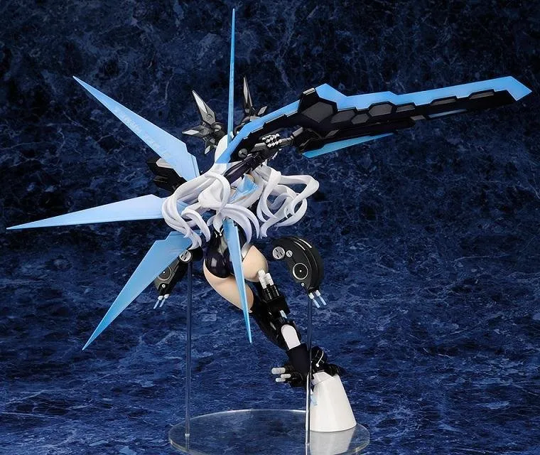[Pre-order] Hyperdimension Neptunia - Black Heart (REPRODUCTION) 1/7 Scale figure ALTER