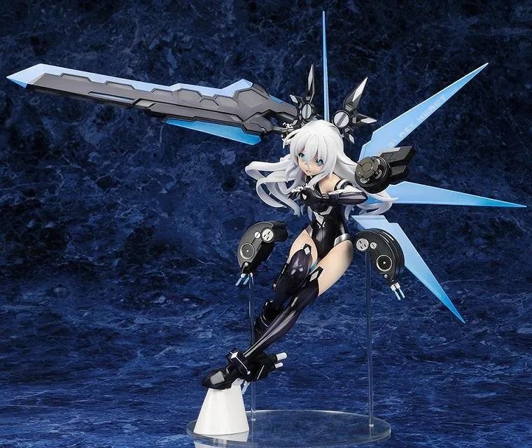[Pre-order] Hyperdimension Neptunia - Black Heart (REPRODUCTION) 1/7 Scale figure ALTER