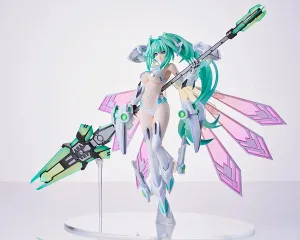 [Pre-order] Hyperdimension Neptunia - Green Heart 1/7 Scale Figure Ami Ami X Amakuni