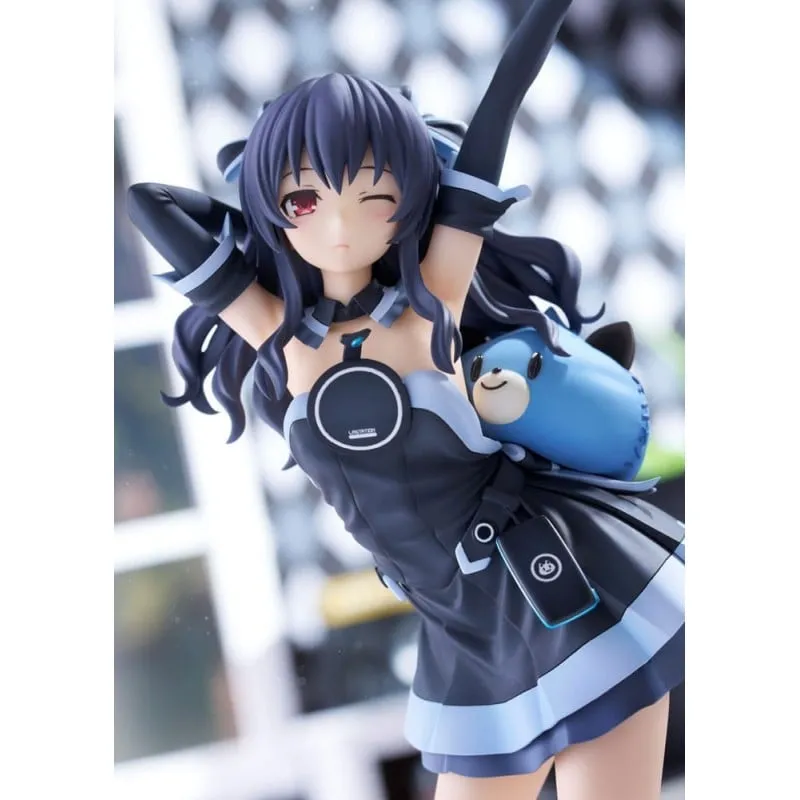 [Pre-order] Hyperdimension Neptunia - Uni (Wake Up ver. Overseas Edition) 1/8 Scale Figure Broccoli