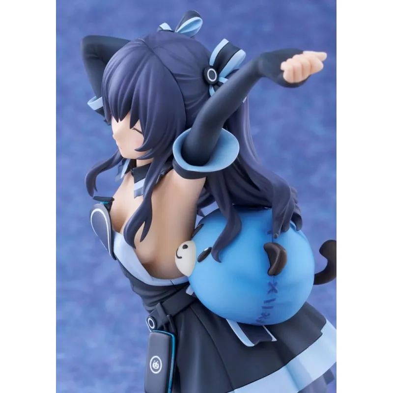[Pre-order] Hyperdimension Neptunia - Uni (Wake Up ver. Overseas Edition) 1/8 Scale Figure Broccoli