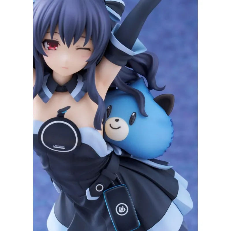 [Pre-order] Hyperdimension Neptunia - Uni (Wake Up ver. Overseas Edition) 1/8 Scale Figure Broccoli