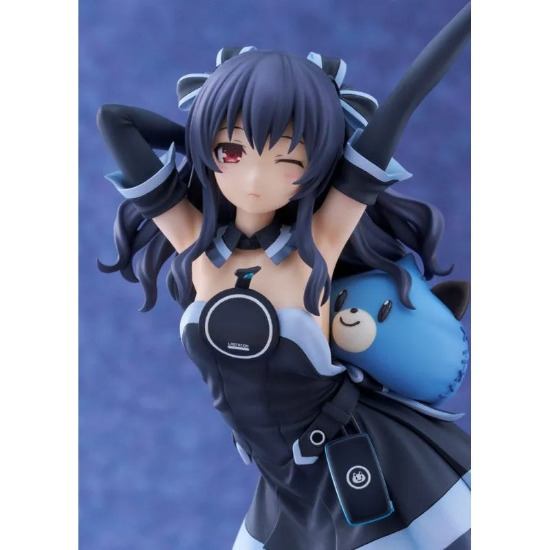 [Pre-order] Hyperdimension Neptunia - Uni (Wake Up ver. Overseas Edition) 1/8 Scale Figure Broccoli