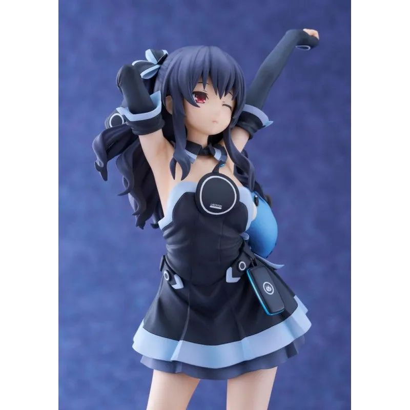 [Pre-order] Hyperdimension Neptunia - Uni (Wake Up ver. Overseas Edition) 1/8 Scale Figure Broccoli