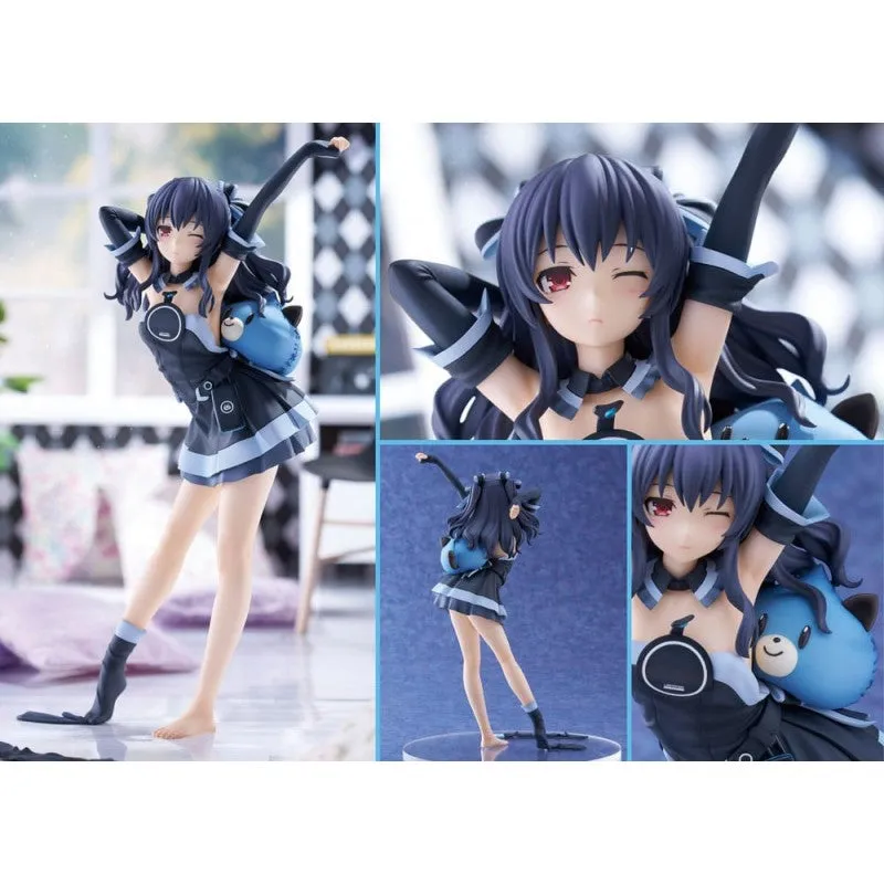 [Pre-order] Hyperdimension Neptunia - Uni (Wake Up ver. Overseas Edition) 1/8 Scale Figure Broccoli