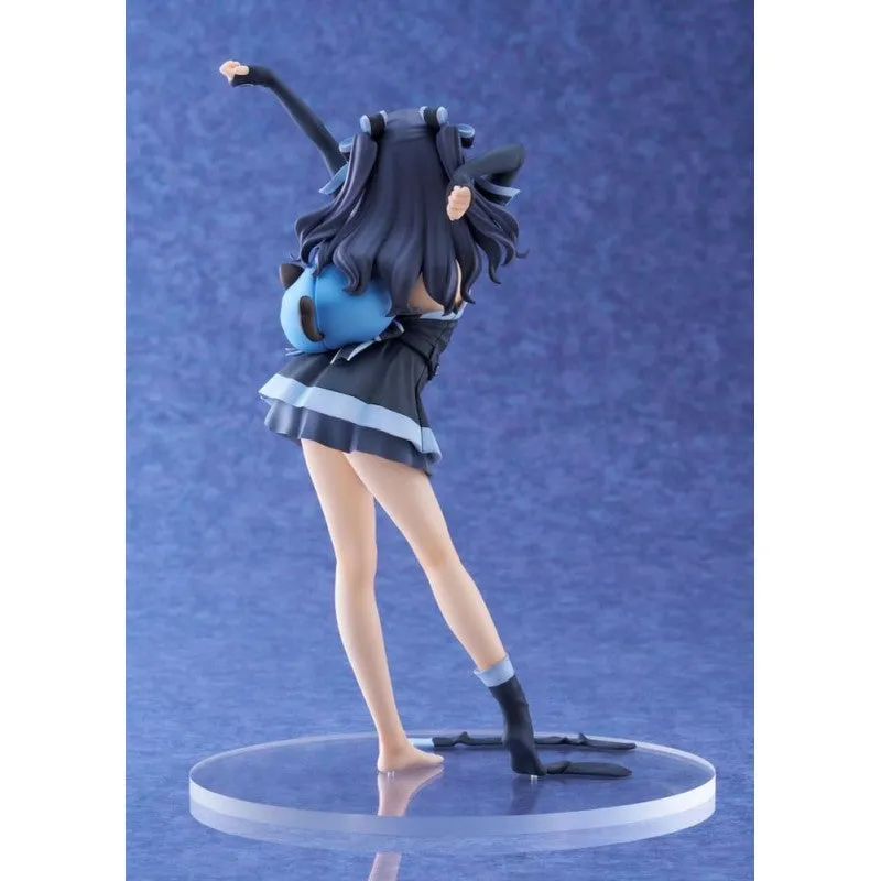 [Pre-order] Hyperdimension Neptunia - Uni (Wake Up ver. Overseas Edition) 1/8 Scale Figure Broccoli