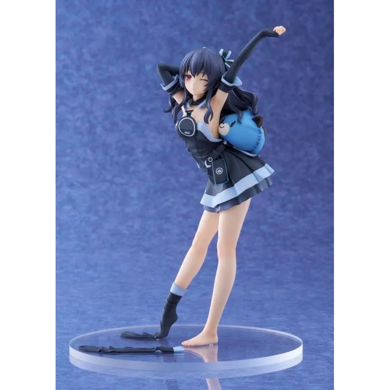 [Pre-order] Hyperdimension Neptunia - Uni (Wake Up ver. Overseas Edition) 1/8 Scale Figure Broccoli