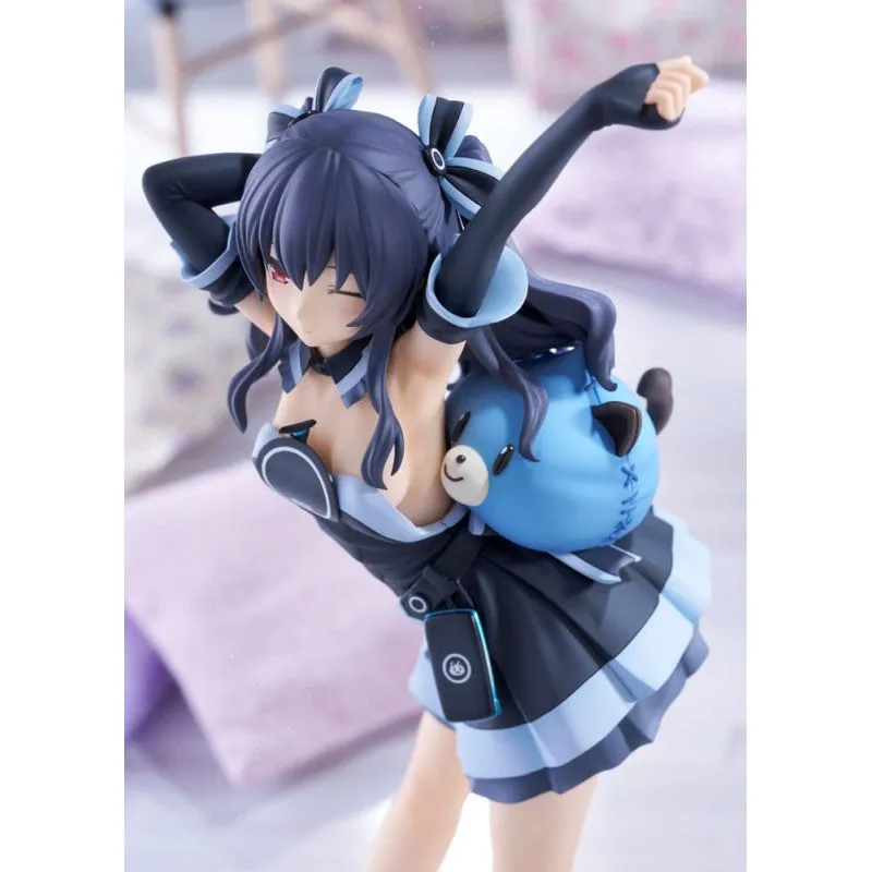 [Pre-order] Hyperdimension Neptunia - Uni (Wake Up ver. Overseas Edition) 1/8 Scale Figure Broccoli