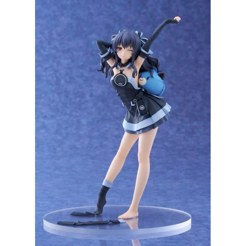 [Pre-order] Hyperdimension Neptunia - Uni (Wake Up ver. Overseas Edition) 1/8 Scale Figure Broccoli