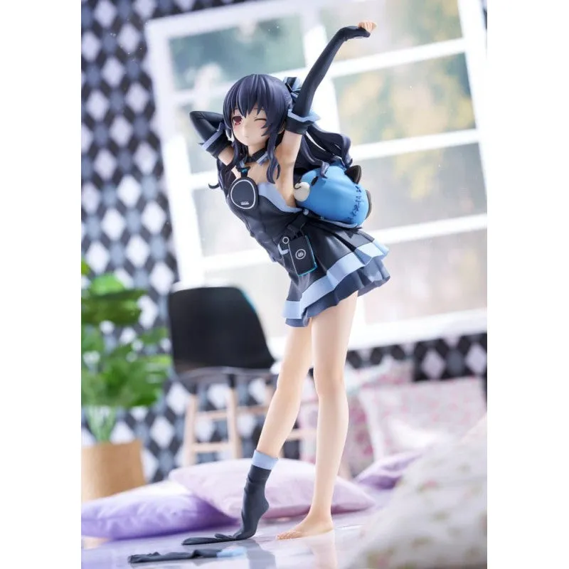 [Pre-order] Hyperdimension Neptunia - Uni (Wake Up ver. Overseas Edition) 1/8 Scale Figure Broccoli