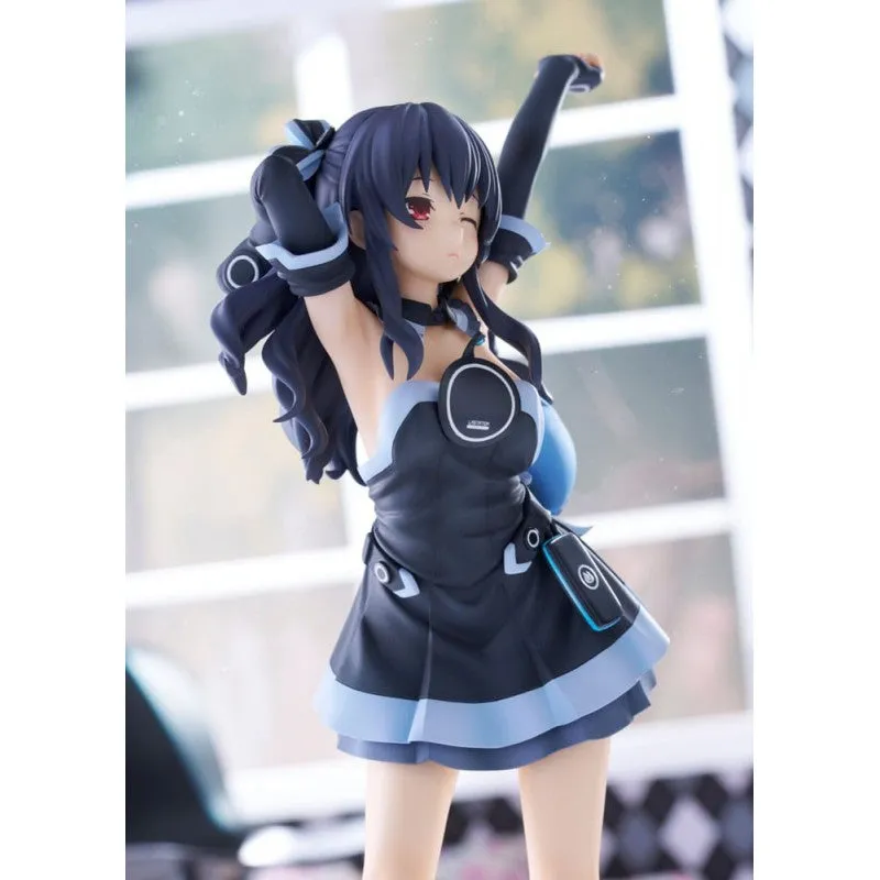 [Pre-order] Hyperdimension Neptunia - Uni (Wake Up ver. Overseas Edition) 1/8 Scale Figure Broccoli