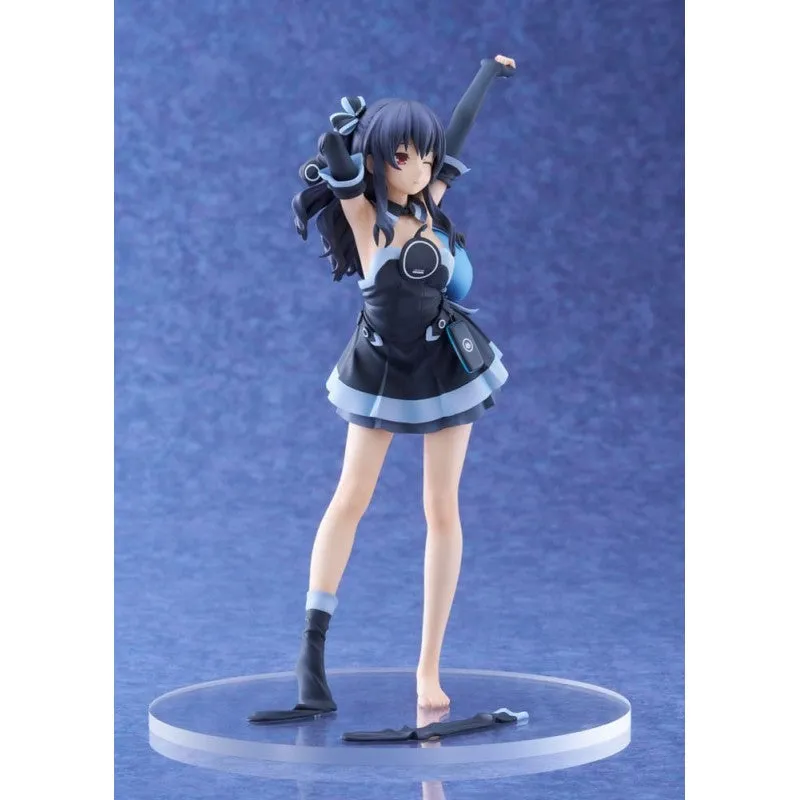 [Pre-order] Hyperdimension Neptunia - Uni (Wake Up ver. Overseas Edition) 1/8 Scale Figure Broccoli