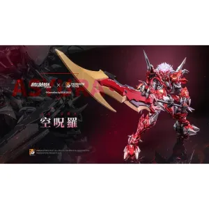 [Pre-order] Iron Saga - Noble Class X: ASYURA Plastic Model Kit MOSHOWTOYS