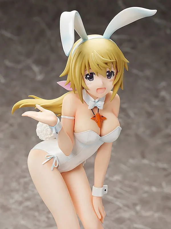 [Pre-order] IS <Infinite Stratos> - Charlotte Dunois: Bareleg Bunny Ver. 1/4 Scale Figure FREEing