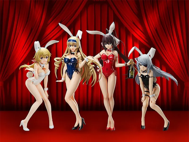 [Pre-order] IS <Infinite Stratos> - Charlotte Dunois: Bareleg Bunny Ver. 1/4 Scale Figure FREEing